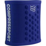 Znojnik za ruke Compressport Sweatbands 3D-DOTS Dazz Blue | shoptok.hr