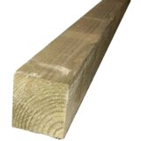 Eco forest stub drveni kvadratni impregnirani 7X7X300CM | ePonuda.com