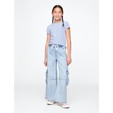 GAP Children's jeans Baggy Cargo UltraSoft - Girls | shoptok.hr
