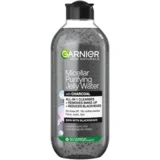 gel micelarna voda Skin Naturals Charcoal 400ml