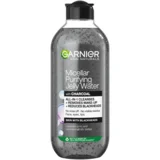 Skin Naturals Charcoal Jelly Water gelasta micelarna voda 400ml