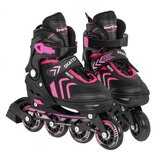  Koturaljke/klizaljke 4in1 29-33 - roza | shoptok.hr