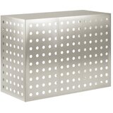 vidaXL pokrov za zunanjo enoto klime 110 x 50 x 80 cm Cene