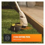 Vonhaus Akumulatorska kosilnica na nitko F-Series, 12 V | Shoptok.si