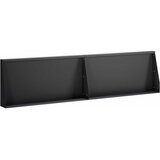  Zid za zadržavanje 2 kom. 80 x 12 x 40 cm Čelik Crna | shoptok.hr