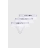 Versace Slip gaćice za muškarce, boja: bijela