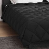  Zimska posteljnina Črna 200 x 200 cm Mikrovlakna, (5000147173) | Shoptok.si