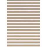  Zebra senčilo peščeno rjava 160x230 cm tkanina širina 155,9 cm, (22046508) | Shoptok.si