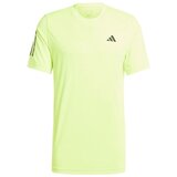 Adidas Majice s kratkimi rokavi Club 3 Rumena | Shoptok.si