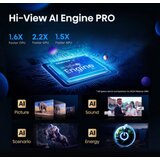 Hisense TV ULED (Mini LED) 100U7Q - - Panteh | Shoptok.si