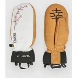 Joy Rokavice Mitt pk white