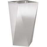  Sadilica 2 pcs Srebrno 40 x 40 x 75 cm Nehrđajući čelik | Eponuda.ba