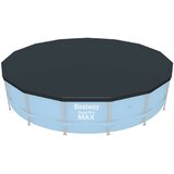 Bestway prekrivač za bazen 457cm crni Cene