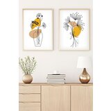 Wallity uramljena slika Huhu182, 35x50 cm , 2 dela | ePonuda.com