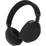 Sklopive naglavne slušalice MORRISON – do 20 h reprodukcije/ Bluetooth 5.4/ 400 mAh/ crne