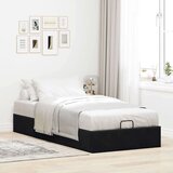 vidaXL otomanski okvir kreveta bez madraca crni 80x200 cm baršunasti | shoptok.hr