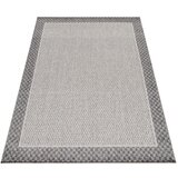 XXXL Ravno Tkana Preproga Aruba, Krem, 140x200cm | Shoptok.si