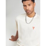 Iriedaily Majica 'LaVida Lobster' bela | Shoptok.si