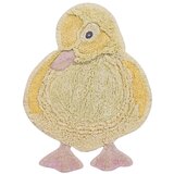Lorena Canals Rumena pralna/ročno tkana bombažna otroška preproga 95x120 cm Ducky – Cene