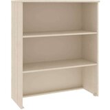  Zgornja omarica hamar medeno rjava 85x35x100 cm trdna borovina, (20654347) | Shoptok.si