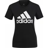 Adidas BL T Ženska majica, crna, veličina