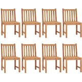  Vrtni blagovaonski set od 9 dijelova 200 x 100 cm masivno tikovino drvo | shoptok.hr