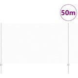  Ograjni stebri 22 kos U-kanal 140 cm pocinkano jeklo, Šesterokotna ograja 1,4x50 m pocinkano jeklo | Shoptok.si