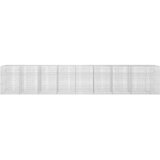  Gabion s žicom debljine 3 5 mm i mrežom 5x5 cm 850x30x150 cm - 30 cm 150 cm 850 cm | shoptok.hr