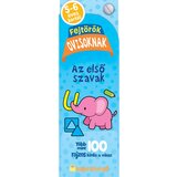 Napraforgó Uganke za malčke – Prve besede Cene