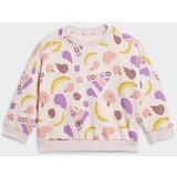Adidas Trenerka za devojčice i fruit ft jog GT | ePonuda.com