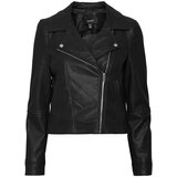 Vero Moda Prijelazna jakna 'BELLA ANNABEL' crna | shoptok.hr