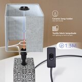 Aigostar Stona lampa 1xE14/40W/230V | Eponuda.com