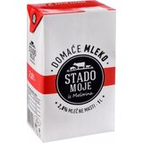 Stado Moje MLEKO UHT 2.8%MM 1L Cene