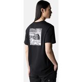 The North Face Majica 'REDBOX CELEBRATION ' črna / bela | Shoptok.si