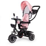 ECO TOYS tricikl 360° - pink | shoptok.hr
