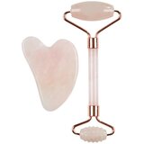  Valjak za lice i masažni kamen vallsta roze ( 2763900 ) Cene