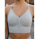 Sinsay Sportski top s viskozom Gym Hard | shoptok.hr