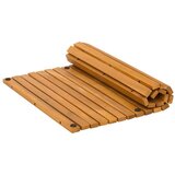 Kopalniška preproga Naravna 60 x 40 cm Masiven les akacije | Shoptok.si
