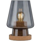 PAULMANN 79736 - 1xE27/20W Stona lampa IBEN 230V dimljena | Eponuda.com