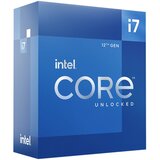 Intel Core i7-12700K 3.6GHz25MB L3 LGA1700 BOXAlder Lake,bez hladnjaka | Eponuda.ba