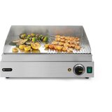 Električni Žar Profi Line, Gladka/Rebrasta, 230V/2400W (550x435x245mm) | Shoptok.si