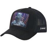 Capslab Kape s šiltom Marvel Black Panther Cap Črna | Shoptok.si