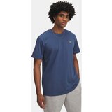 Under Armour Men's UA HW LC PATCH SS-BLU - Men's T-Shirt | shoptok.hr