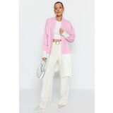 Trendyol Powder Shawl Collar Knitwear Cardigan | shoptok.hr