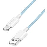 Logilink USB 2.0 Type C cable, C/M na USB - A/M, plava, 1.0m ( 6421 ) Cene