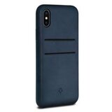 TWELVE SOUTH Sproš?en usnjen ovitek za iPhone X/XS Marsala, Modra, (21163001) | Shoptok.si