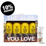  PROMO 4pack Forever Aloe Vera Gel i Pro-B uz popust 10% Cijene