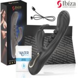 Ibiza vibrator rabbit rabbit with pulsation | Shoptok.si
