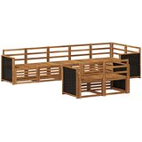  Set vanjskih sofa 7 kom. | Shoptok.si