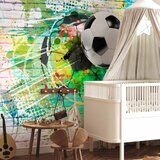  Foto tapeta - Colourful Sport 500x350 Vodootporna | shoptok.hr